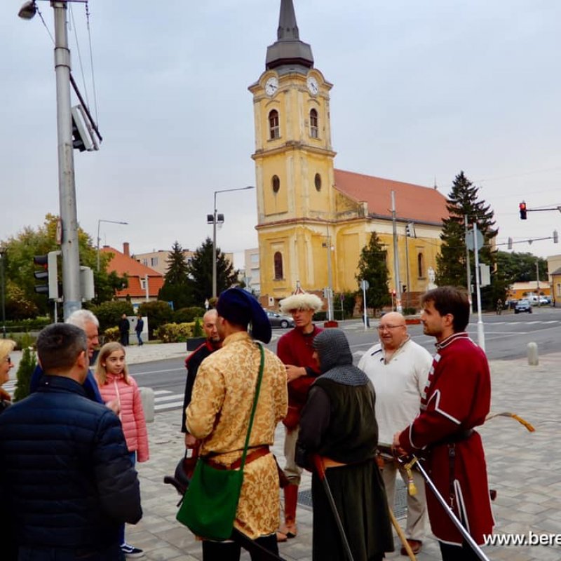 Hagyományőrzés és értékteremtés Biharban 55